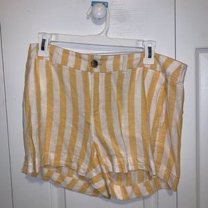 Old navy size 6 shorts | never worn